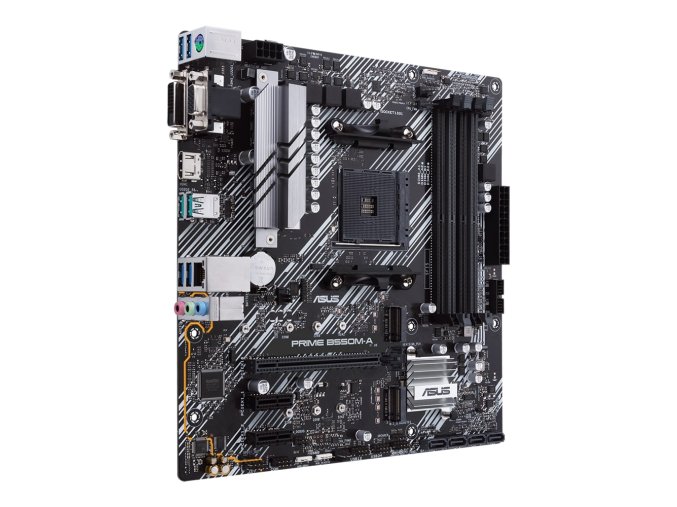 ASUS PRIME B550M-A/CSM