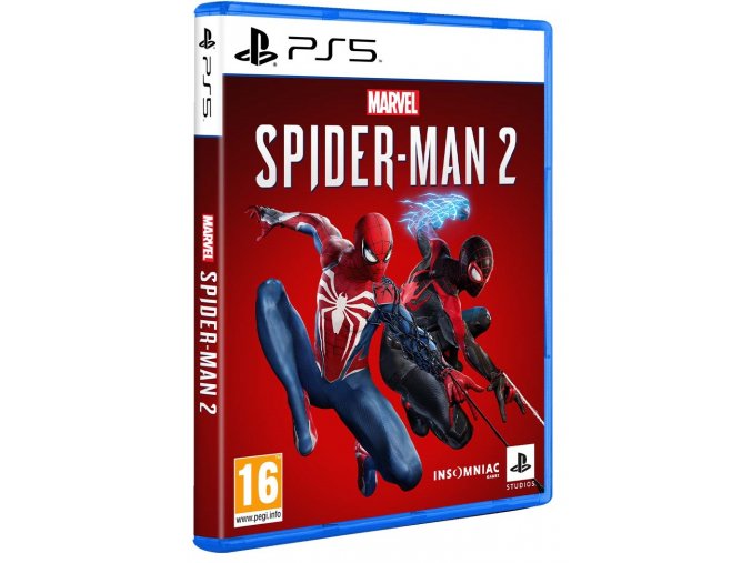 PS5 - Marvel´s Spider-Man 2