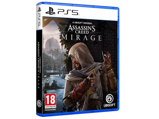 PS5 - Assassin´s Creed Mirage