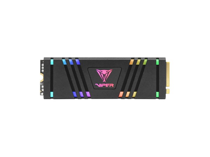 PATRIOT VPR400/512GB/SSD/M.2 NVMe/RGB/5R