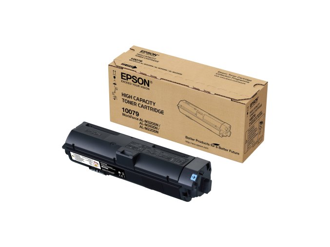 EPSON Toner cartridge AL-M310/M320,6100 str.,black