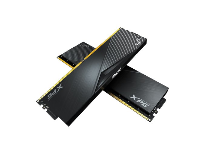 Adata Lancer/DDR5/32GB/5600MHz/CL36/2x16GB/Black