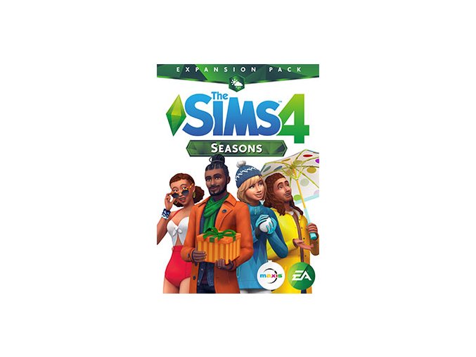 PC - The Sims 4 - Roční Období