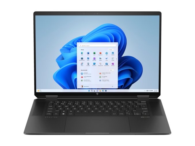 HP Spectre x360/16-aa0012nc/U7-155H/16"/2880x1800/T/32GB/2TB SSD/RTX 4050/W11P/Black/2R