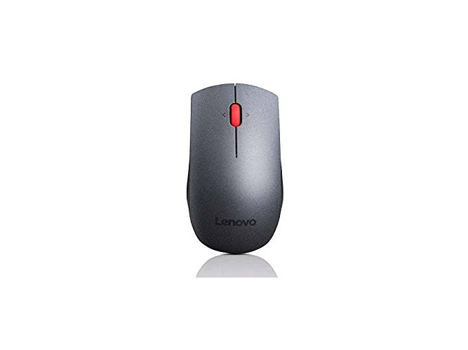 Lenovo Professional/Kancelářská/Laserová/Bezdrátová USB/Černá