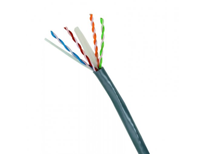 DATACOM UTP drát cat6 bal. 50m