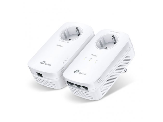 TP-Link TL-PA8033P KIT AV1300 Gb průchozí powerline kit (2ks)