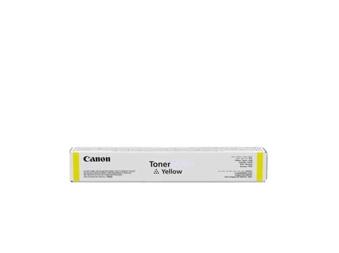 Canon toner C-EXV 54 Toner Yellow