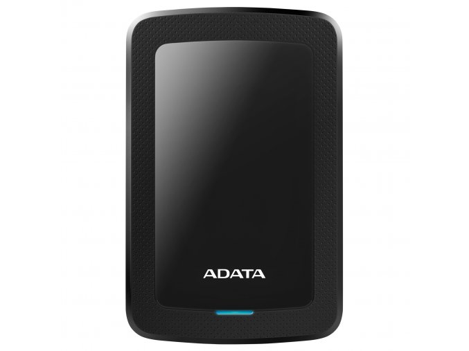 ADATA HV300/1TB/HDD/Externí/2.5"/Černá/3R