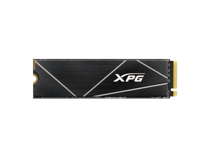 ADATA GAMMIX S70 BLADE/4TB/SSD/M.2 NVMe/Černá/Heatsink/5R