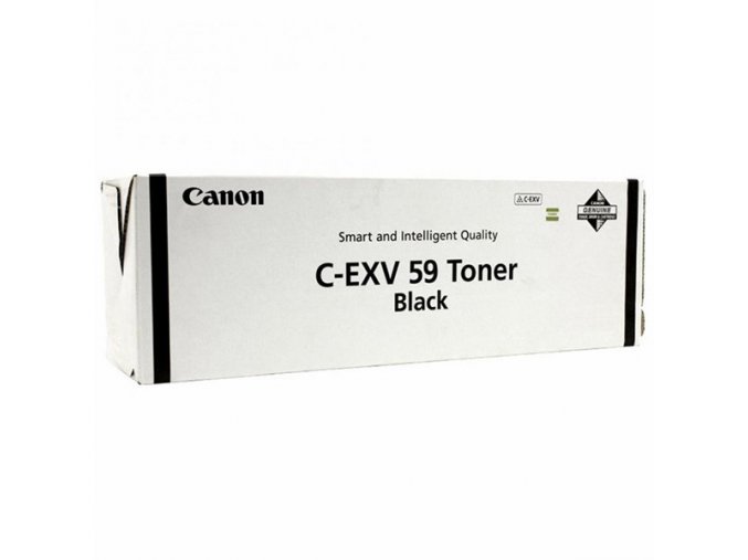 Canon toner C-EXV 59 Toner Black