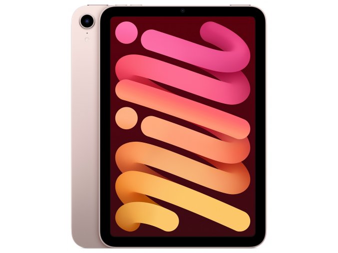 Apple iPad mini/WiFi/8,3"/2266x1488/64GB/iPadOS15/Pink