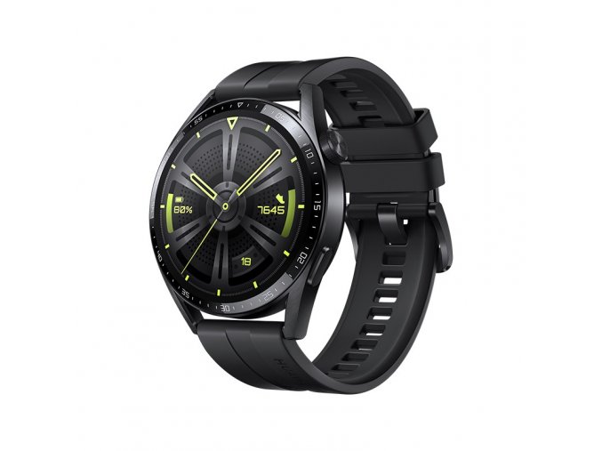 Huawei Watch GT 3/Black/Sport Band/Black