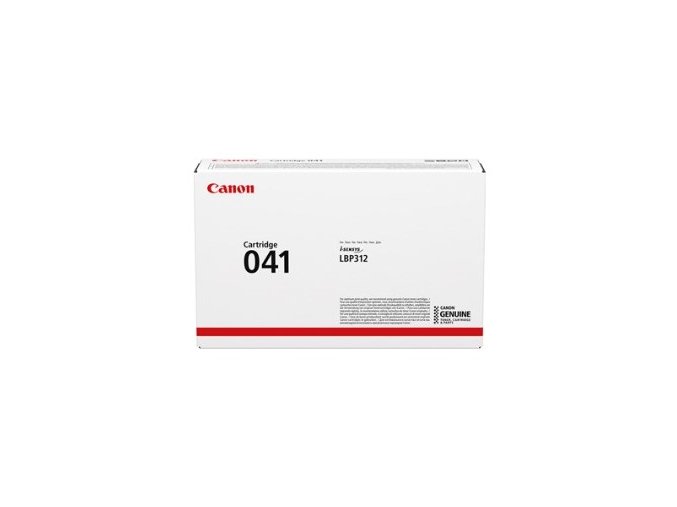 Canon CRG 041, černý