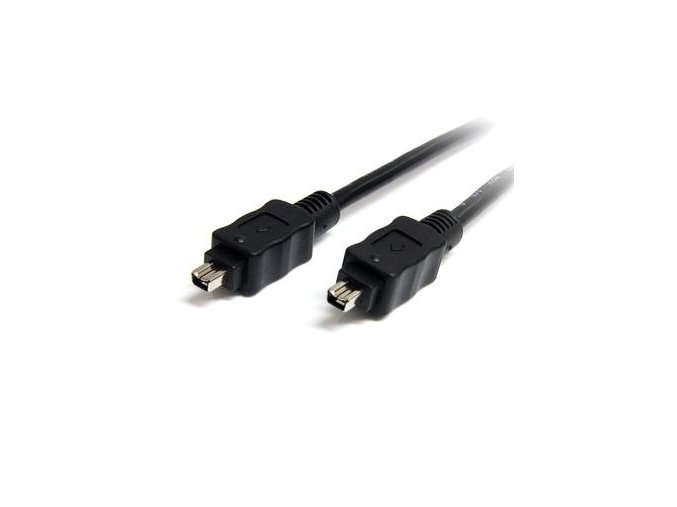 PremiumCord Firewire 1394 kabel 4pin-4pin 2m