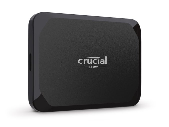 Crucial X9/2TB/SSD/Externí/Černá/3R