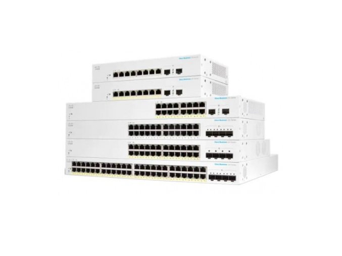 Cisco Bussiness switch CBS220-48T-4X-EU