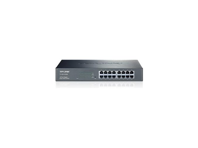 TP-Link TL-SG1016DE 16x Gigabit Fanless Easy Smart Switch