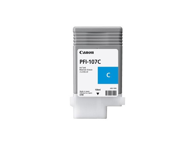 CANON INK PFI-107 CYAN, iPF670