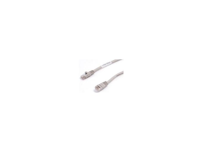 DATACOM Křížený UTP patch kabel 2m Cat5e šedý