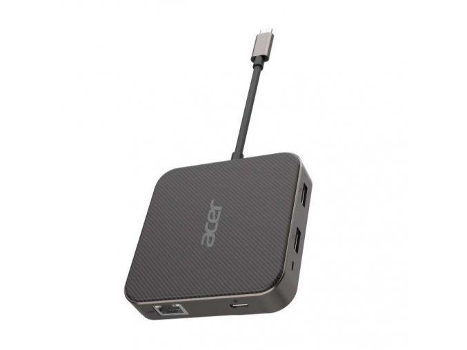 Acer 7in1 USB4  (HDMI, DP, USB, RJ)