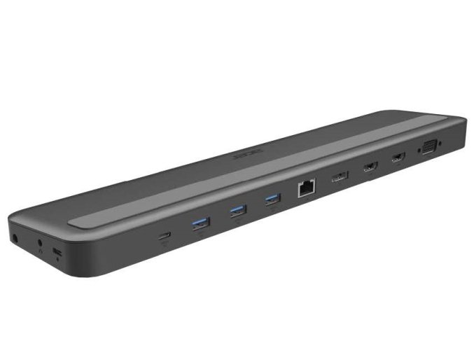 Acer 13in1 USB-C Minidock (HDMI,USB, SD, DP, VGA)