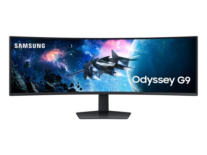 Samsung Odyssey G9/LS49CG954EUXEN/49"/VA/5120x1440/240Hz/1ms/Black/2R