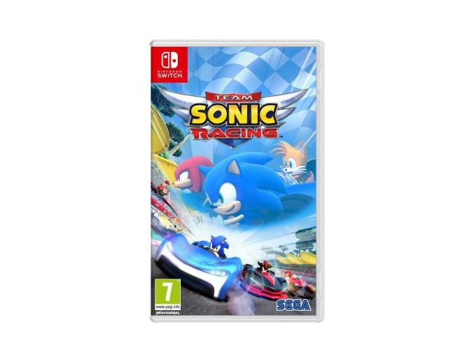 NS - Team Sonic Racing