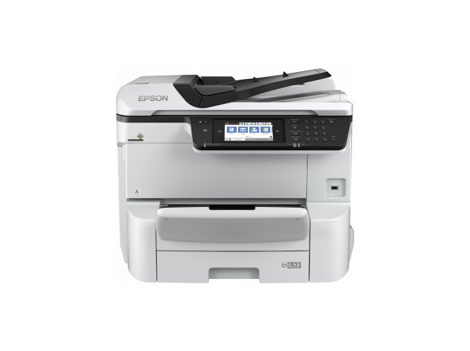 Epson WorkForce Pro/WF-C8610DWF/MF/Ink/A3/LAN/Wi-Fi/USB