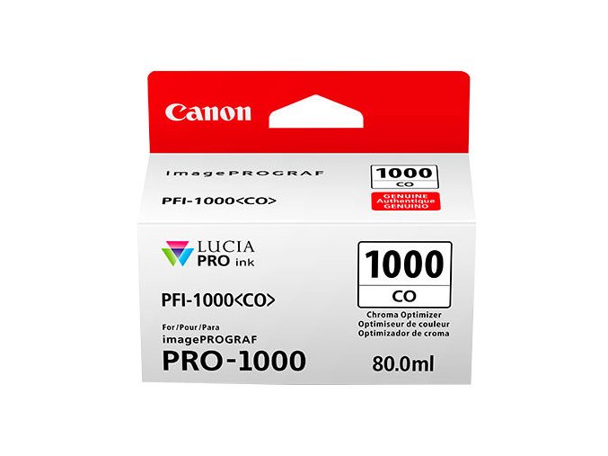 Canon PFI-1000 CO