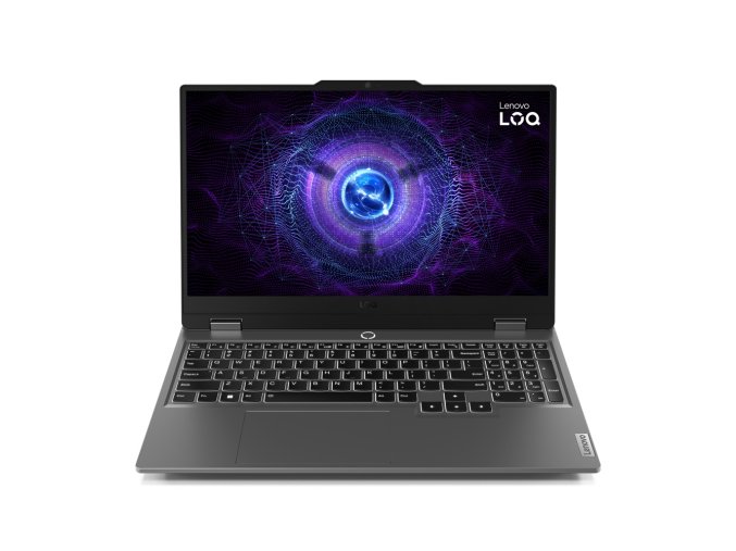 Lenovo LOQ/15IAX9I/i5-12450HX/15,6"/FHD/16GB/1TB SSD/Arc A530M/W11P/Gray/2R