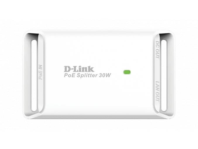 D-Link DPE-301GS 1-Port Gigabit PoE Splitter