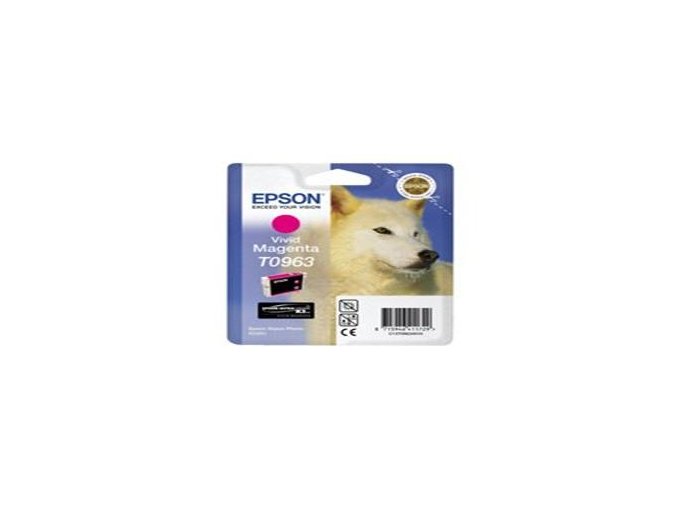 EPSON SP R2880 Vivid Magenta (T0963)