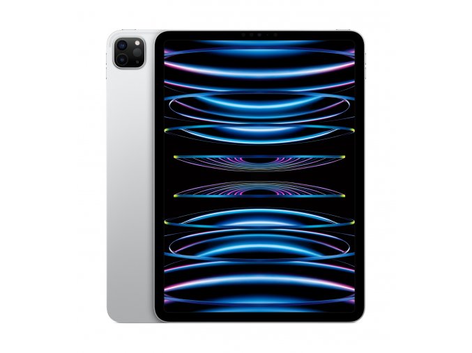 Apple iPad Pro 11"/WiFi/11"/2388x1668/8GB/128GB/iPadOS16/Silver