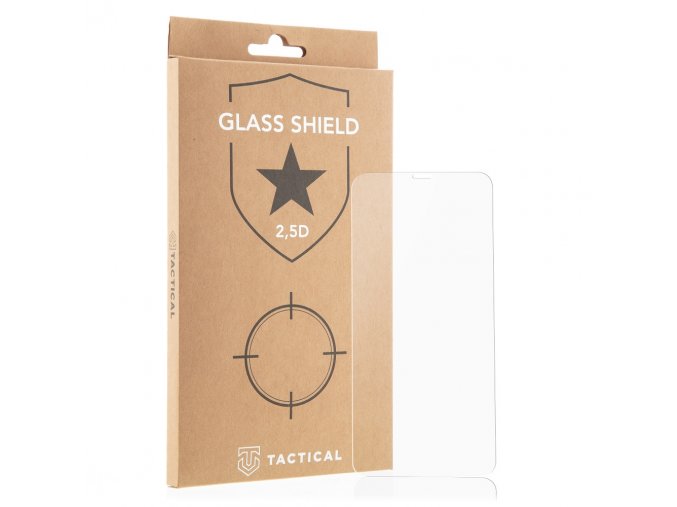 Tactical Glass Shield 2.5D sklo pro Samsung Galaxy A05s Clear