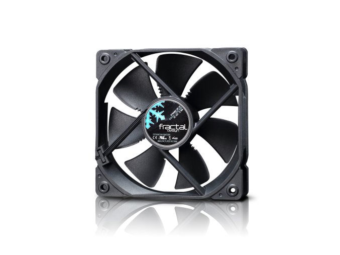 Fractal Design 120mm Dynamic X2 GP černá