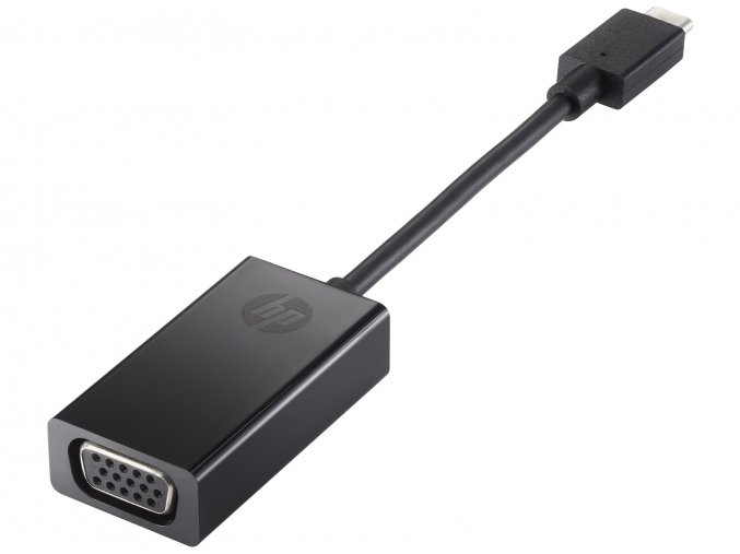 HP USB-C to VGA Adapter