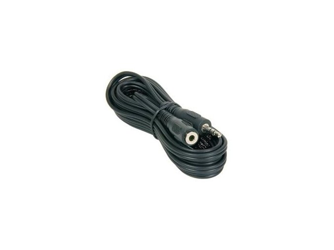 PremiumCord Kabel Jack 3.5mm M/F 2m