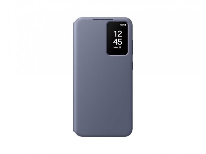 Samsung Flipové pouzdro Smart View S24+ Violet