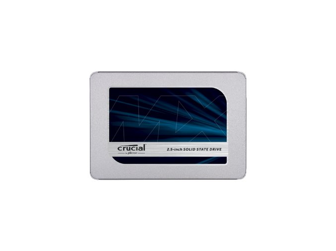 Crucial MX 500/500GB/SSD/2.5"/SATA/5R