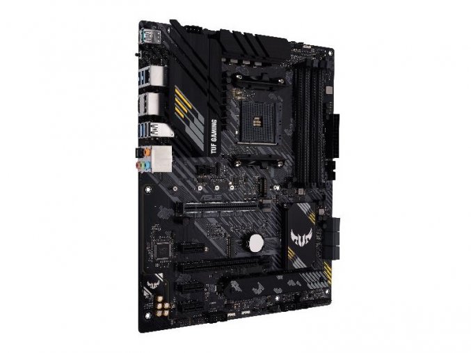 ASUS TUF GAMING B550-PLUS/AM4/ATX