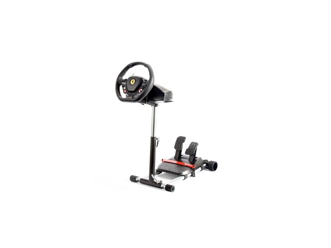 Wheel Stand Pro, stojan na volant a pedály pro Thrustmaster SPIDER, T80/T100, T150, F458/F430, černý