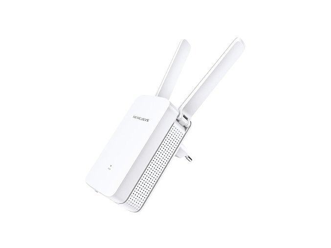 Mercusys MW300RE 300Mbps Range Extender, WPS, MIMO tech., 3x anténa