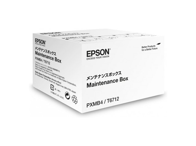 Epson Maintenance Box T6712