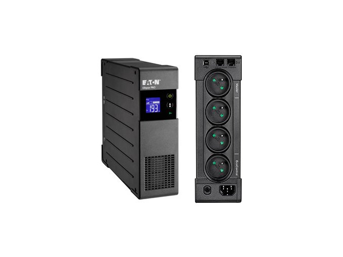 Eaton UPS 1/1fáze, 850VA -  Ellipse PRO 850 FR