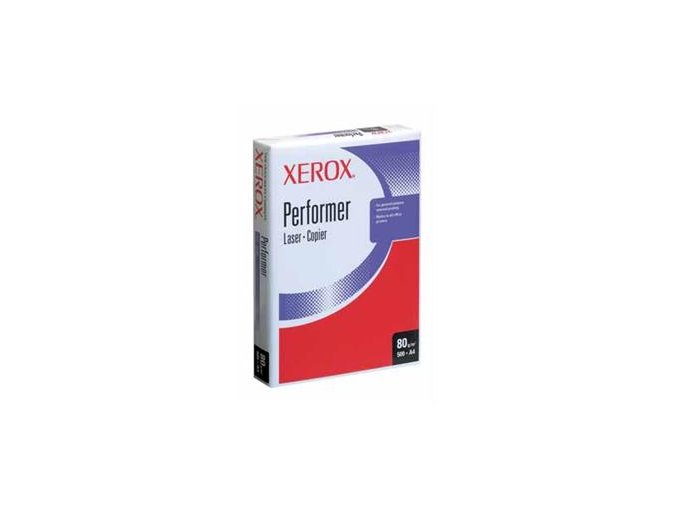 XEROX Performer A3 80g 5 x 500 listů (karton)