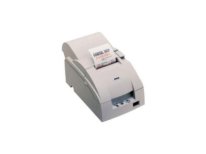 EPSON TM-U220B-007,USB, světlá, se zdrojem