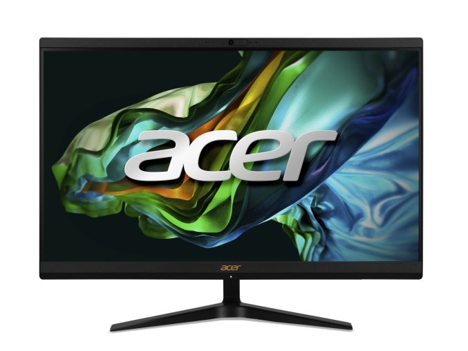 Acer Aspire/C24-1800/23,8"/FHD/i3-1305U/8GB/512GB SSD/UHD/W11P/Black/1R