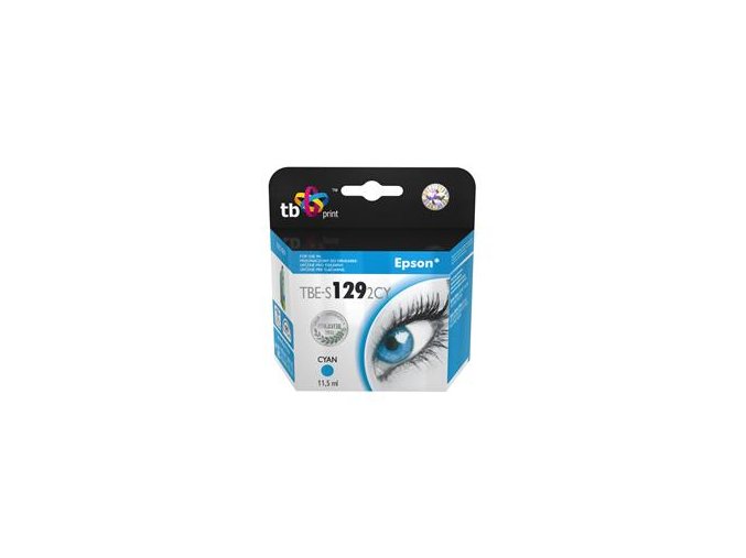 Ink. kazeta TB kompat. s Epson T1292 C new