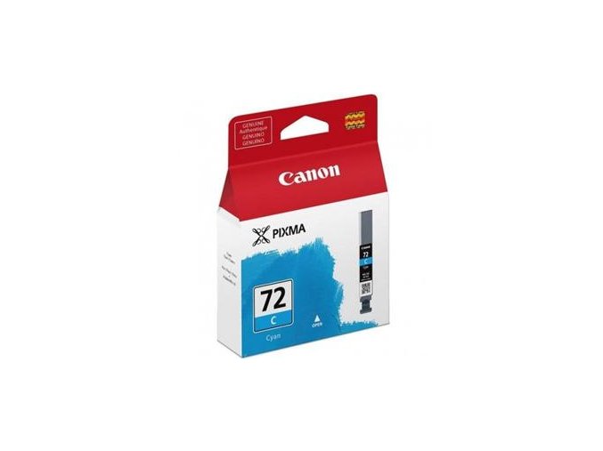 Canon PGI-72 C, azurová